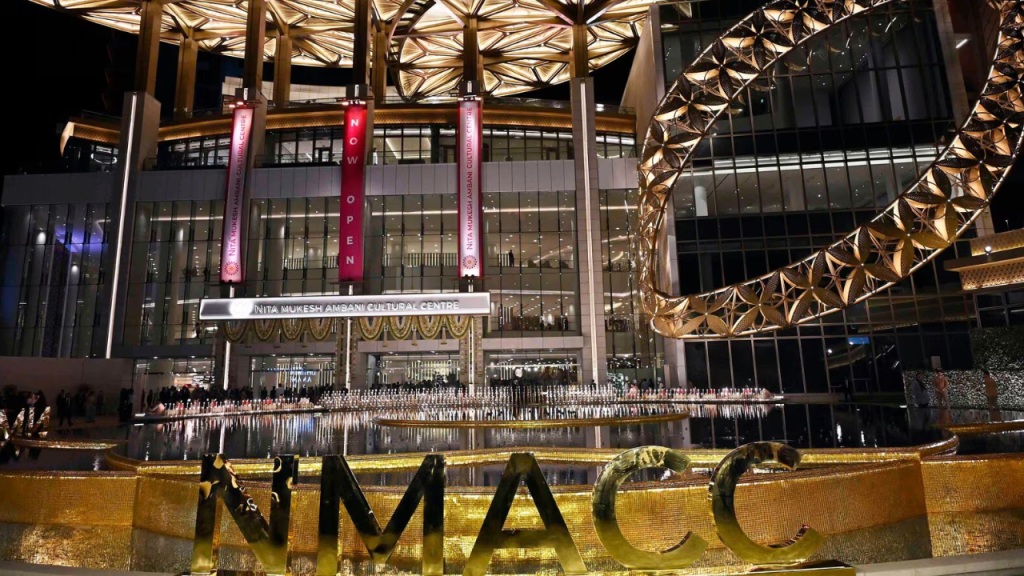 Nita Mukesh Ambani Cultural Centre Ushers a New Era in Indian Art