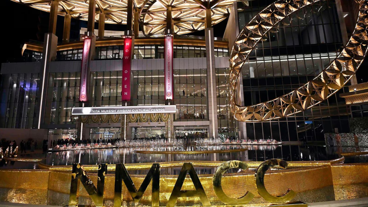 Nita Mukesh Ambani Cultural Centre Ushers a New Era in Indian Art