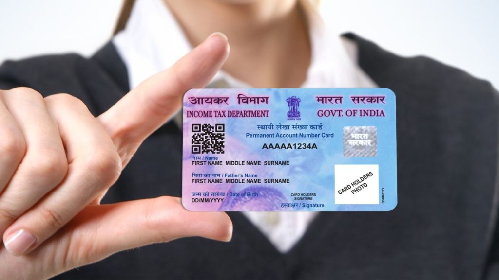 PAN Card for NRI Students