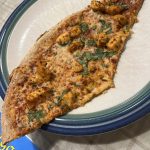 Paneer tikka pizza 150x150