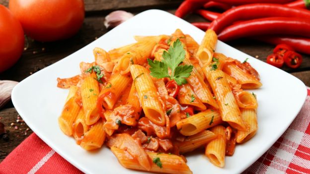 Masala Pasta Recipe