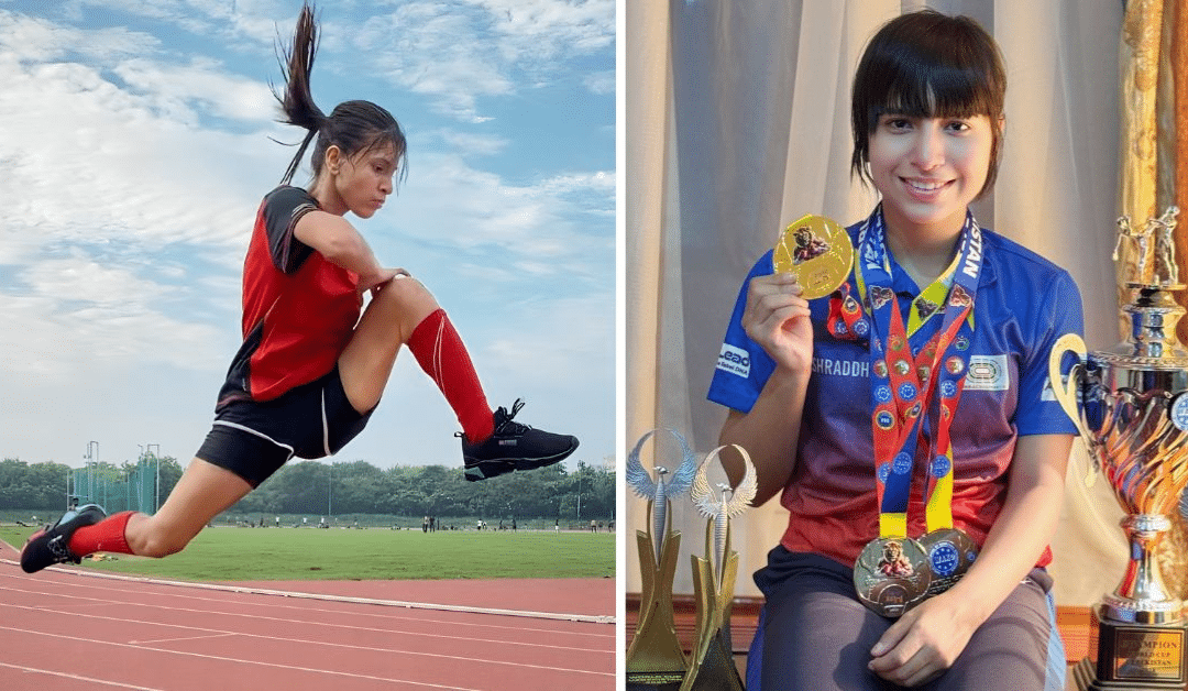 Self-Taught Kickboxer Shraddha Rangarh’s Journey to Global Recognition
