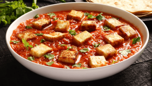 Tofu Tikka Masala – A Vegan Twist on a Classic Indian Favorite