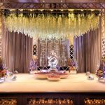 UtopianEvents IndianWedding AcyrlicMandap Modernmandap GeorgiaFlorida 150x150