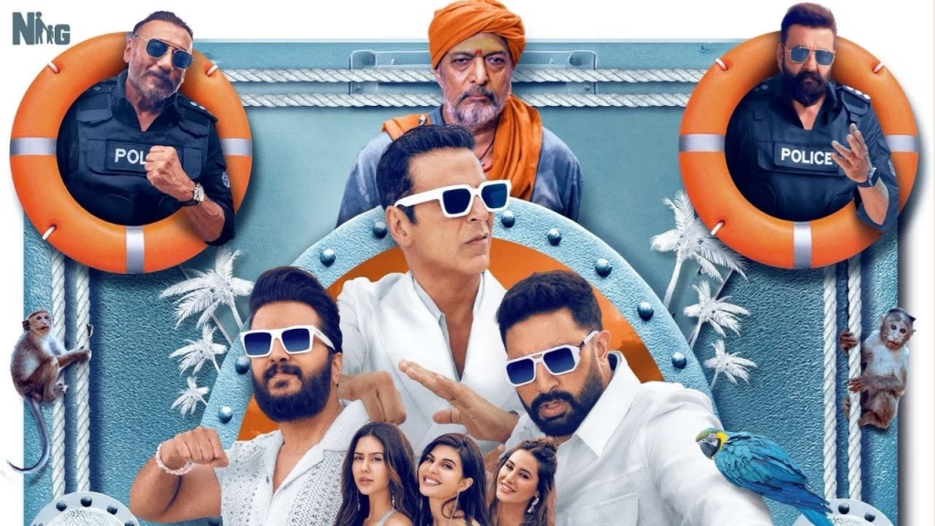 Housefull 5 Teaser Out akshay kumar