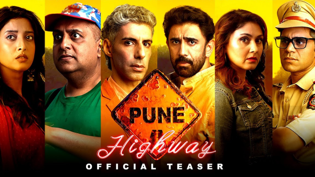 Pune Highway Teaser Review