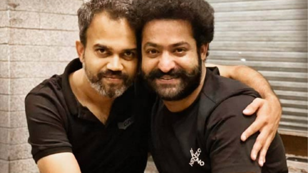 Jr NTR and Prashanth Neel’s Magnum Opus ‘NTRNeel’