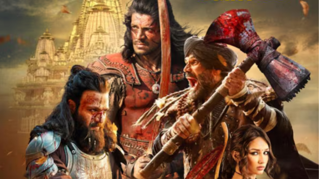 Is Kesari Veer Based on a True Story?