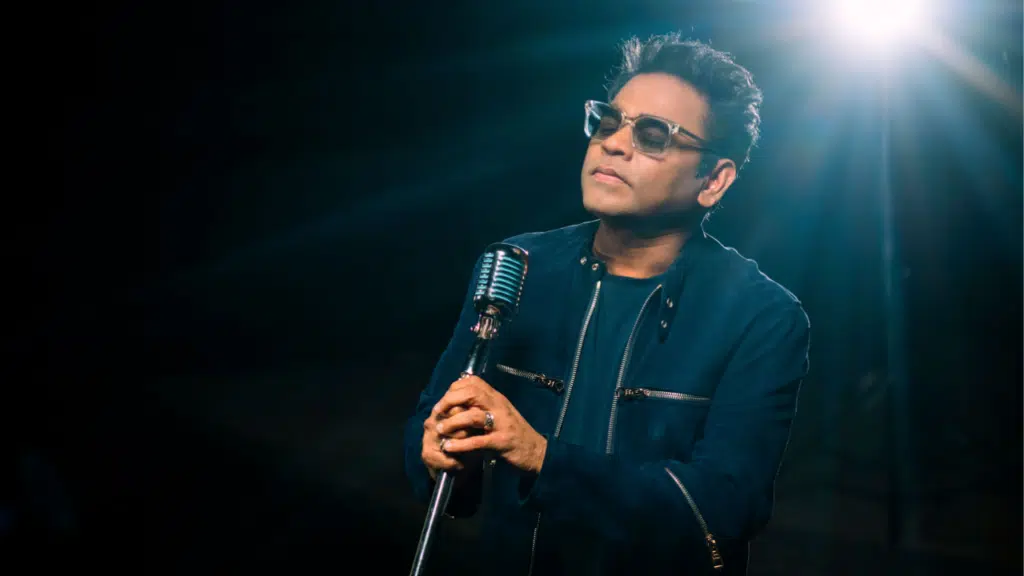 AR Rahman Indian singer