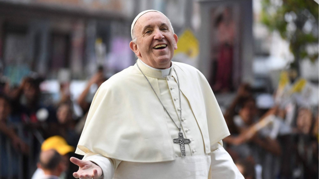 Pope francis dies at 88