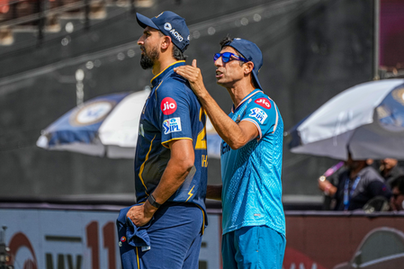 IPL 2025: GT’s Ishant reveals how Nehra has made pacers Siraj, Prasidh more effective