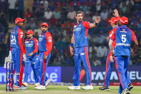 IPL 2025: Very tough to replace Starc, will try to play with available players, says DC’s Nigam