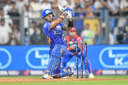 IPL 2025: Suryakumar set for big celebration after bagging first POTM award in 13 games