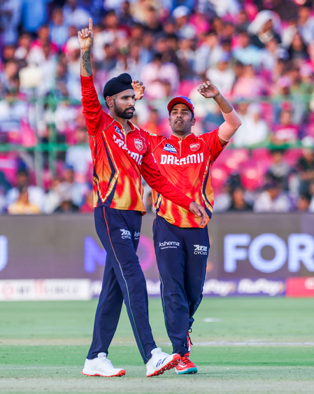 Harpreet Brar ‘made a big difference’ in 10-run win over RR, says PBKS bowling coach Sunil Joshi