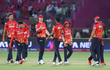 IPL 2025: Shreyas Iyer credits PBKS playoff qualification to collective team effort and ‘care for each other’