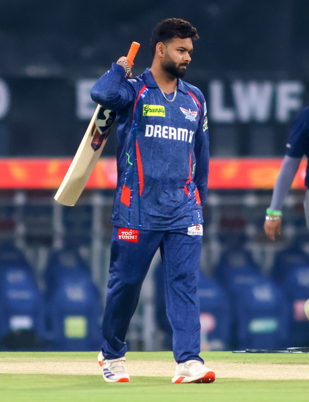 IPL 2025: Pant looked tentative from start of season, never really got going, says Varun Aaron