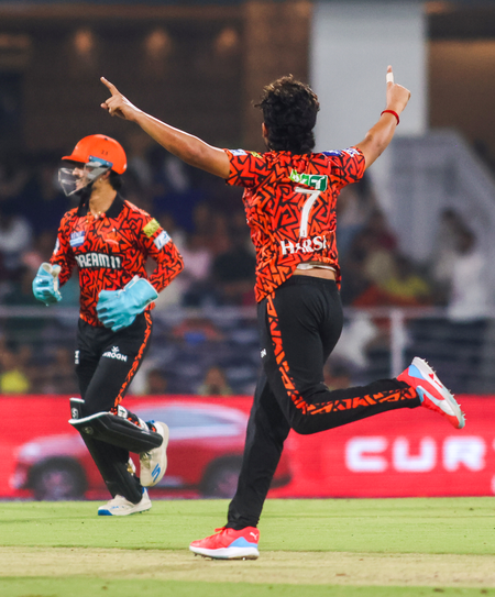 IPL 2025: Harsh Dubey, Ranji season’s most successful bowler, makes impactful debut for SRH