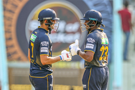 IPL 2025: Sudharsan and Gill have learnt how to move through the gears, says Moody