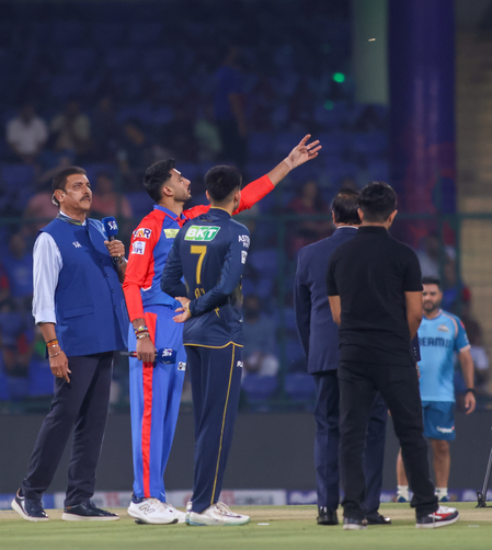 IPL 2025: Kagiso Rabada returns as GT win toss and elect to bowl first against DC