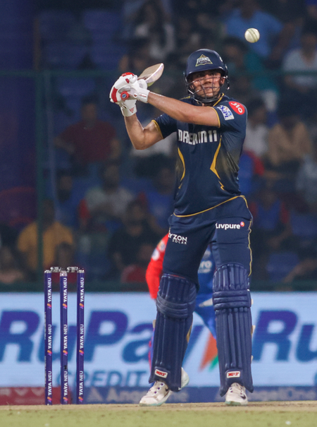 IPL 2025: Gill used his brains a lot more than other guys at U16 level, says Kapoor