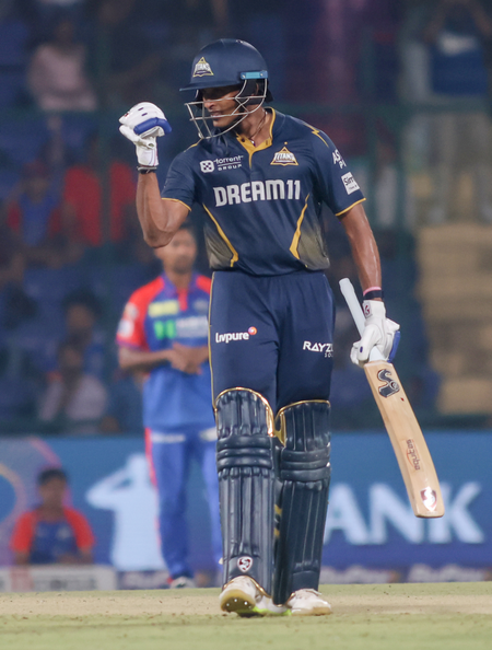 IPL 2025: Not made changes as a batter but mentally have gotten better, says Sudharsan