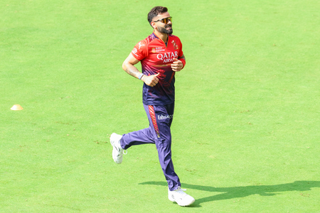 IPL 2025: Kohli, Pandey, Agarwal among India’s finest fielders, says RCB fielding coach