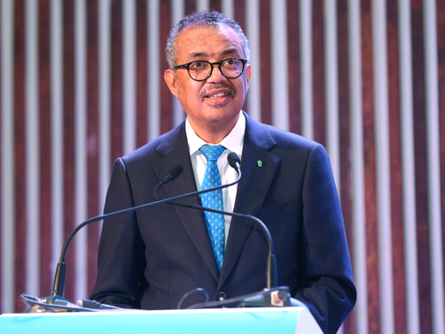 Grateful for India’s commitment, support to Pandemic Accord: WHO chief