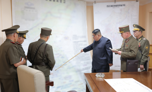 North Korea says ‘serious accident’ occurred during ceremony to launch new destroyer