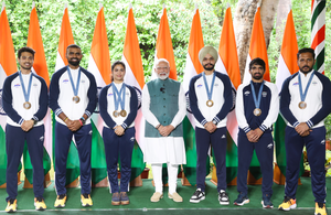 Govt revamps funding norms for sports federations to power Olympic vision 2036