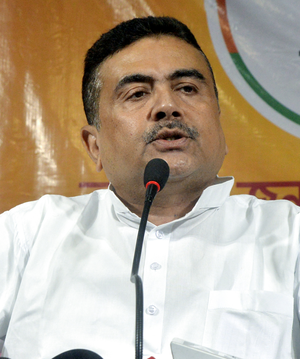 Suvendu Adhikari mocks Trinamool’s decision to nominate Abhishek Banerjee for Op-Sindoor delegation