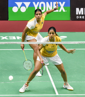 Thailand Open: India crash out as Treesa-Gayatri, singles stars suffer early exits