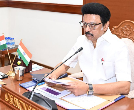 DMK to unveil 2026 Assembly election work plan at general council meet on June 1