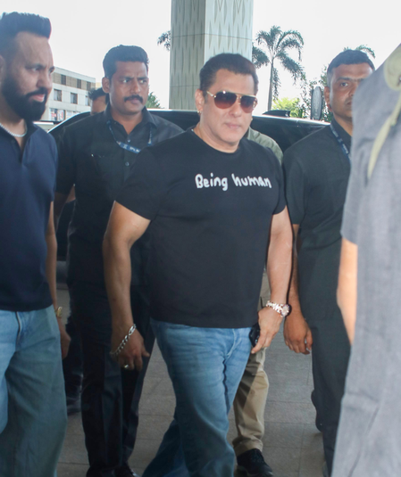 Salman Khan’s security once again breached, woman enters actor’s building