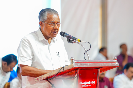 Kerala aims for humane and inclusive scientific growth: CM Vijayan