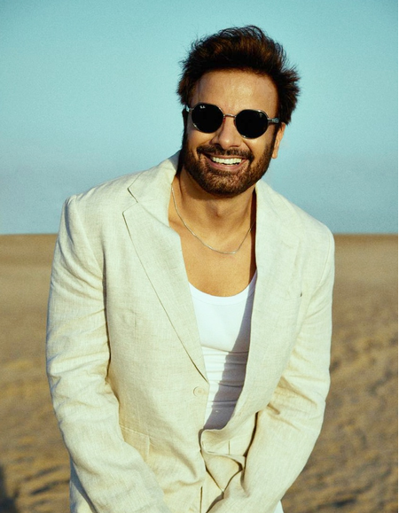 ‘Black Warrant’ actor Rahul Bhat is back at Cannes with his Hollywood Debut
