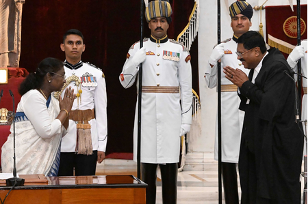 Lankan lawyers extend wishes to first Buddhist Chief Justice of India