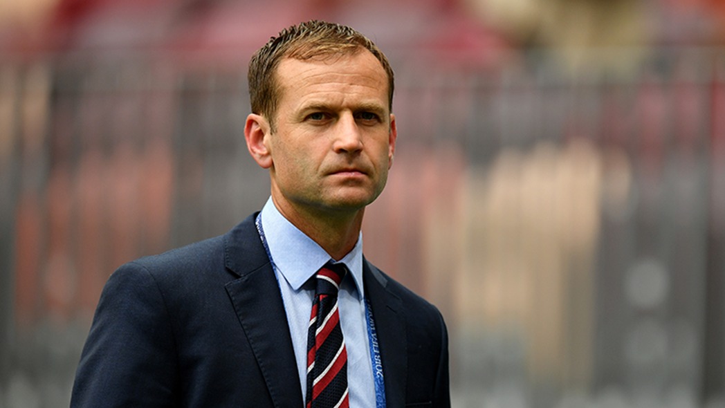 Dan Ashworth rejoins FA as Chief Football Officer