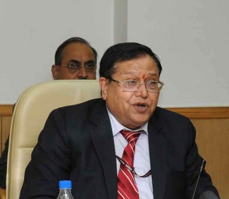 Steadfastly follow Atmanirbhar Bharat for strategic independence: NITI Aayog’s VK Saraswat