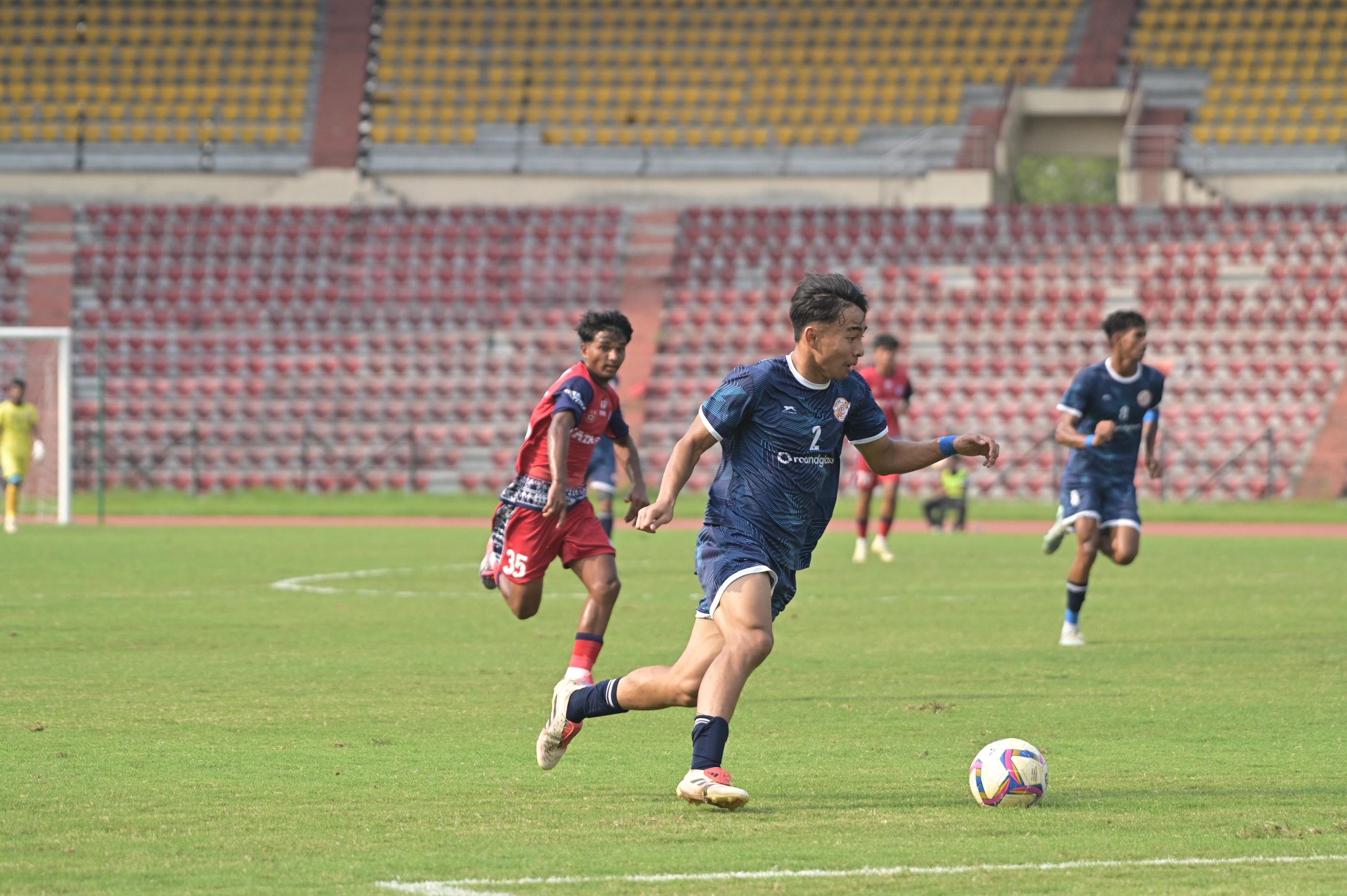Punjab FC clinch AIFF U-17 Elite Youth League title with 4-1 win over Jamshedpur FC