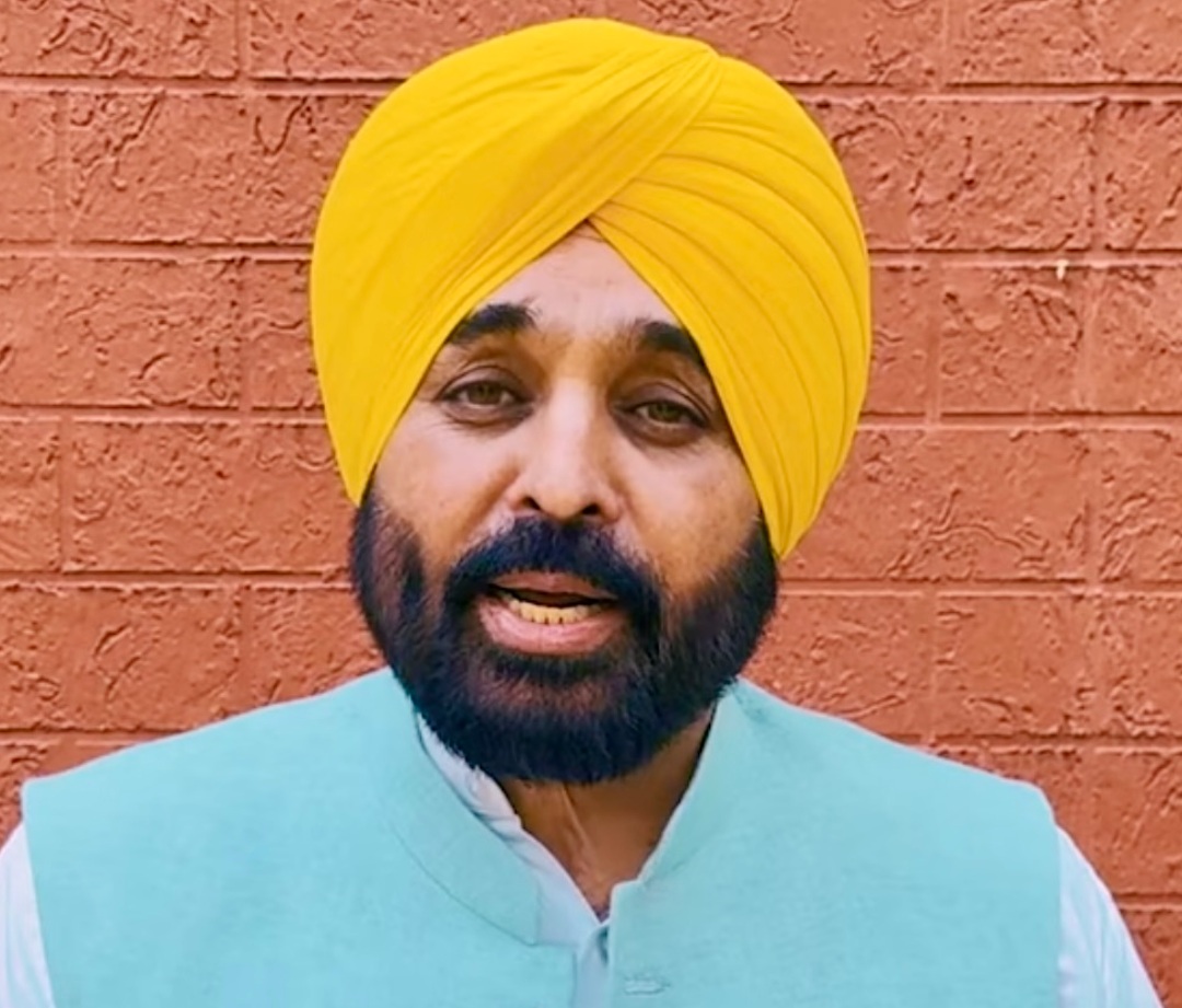 Union Minister Ravneet Bittu hails from Ludhiana but did nothing for development: Punjab CM