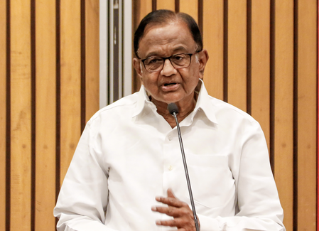As Chidambaram admits BJP as ‘formidable’ force, latter rubs it in