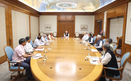 Indus Treaty on hold until Pakistan ‘credibly and irrevocably’ abjures support for cross-border terrorism