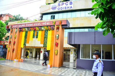 SPCB Odisha raises serious concern over pollution level in Jeera River