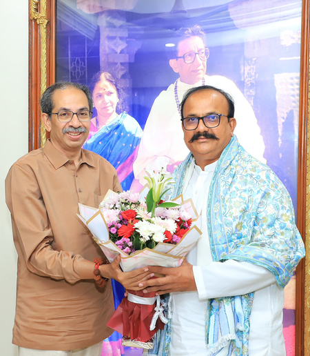 Cong stands with SS-UBT in the fight to protect ‘Maharashtra Dharma’: Harshwardhan Sapkal