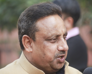 Sign of mental bankruptcy to divide military by caste: BJP’s Praveen Khandelwal slams Ram Gopal Yadav, demands public apology