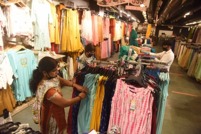 India’s apparel exports clock strong growth in April driven by US market