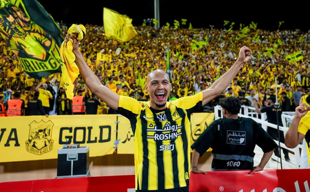‘I came to Al Ittihad to win!’: Fabinho, Kante, Aouar and co react to SPL triumph