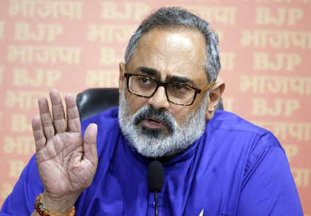 INDIA bloc opportunistic, greed-driven coalition; won’t last long: BJP responds to Chidambaram’s doubts