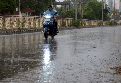 Rains likely across Telangana for four days