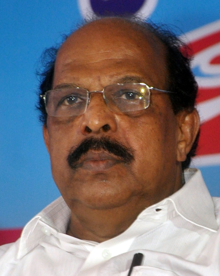CPI(M) veteran G Sudhakaran booked over statement on tampering postal ballots